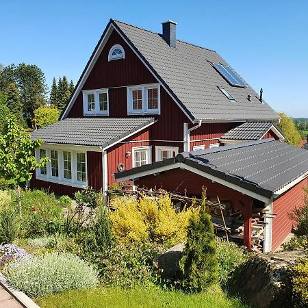 Haus Nordlicht Apartment ฮอร์น-บาด-ไมน์แบร์ก ภายนอก รูปภาพ